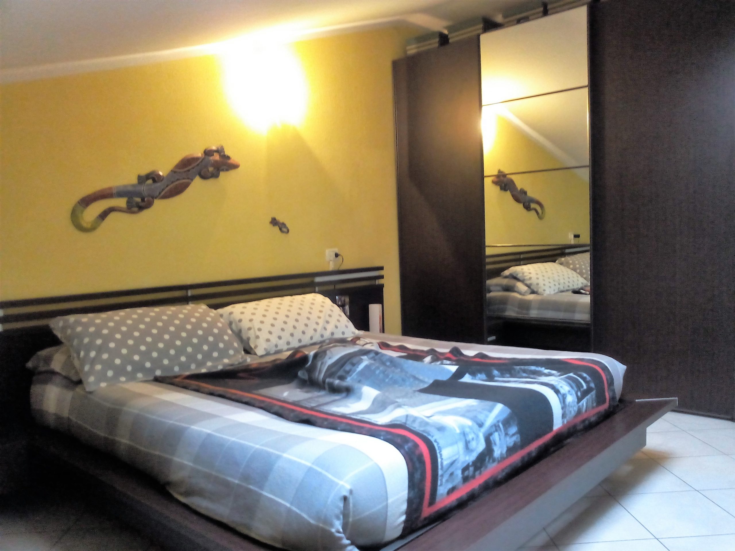 VENDITA appartamento 2 letto doppie € 140.000 CastelBolognese