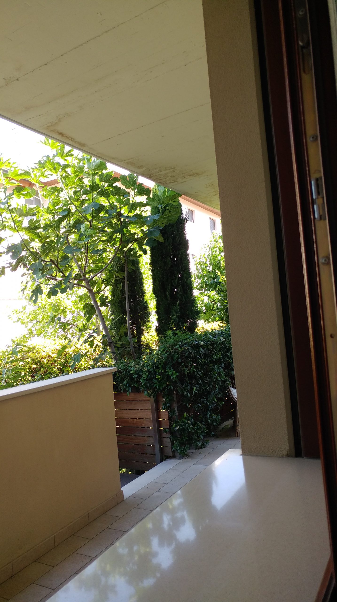 Vendesi appartamento con giardino e 3 posti auto Castel Bolognese
