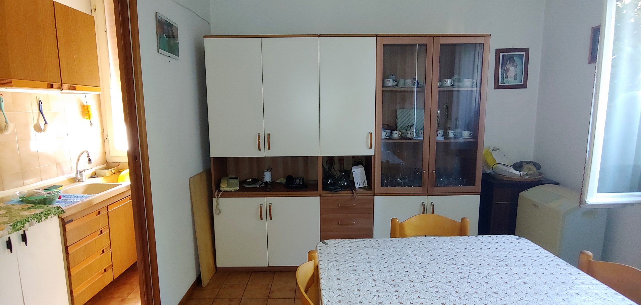 C Bolognese appartamento piano primo €146000