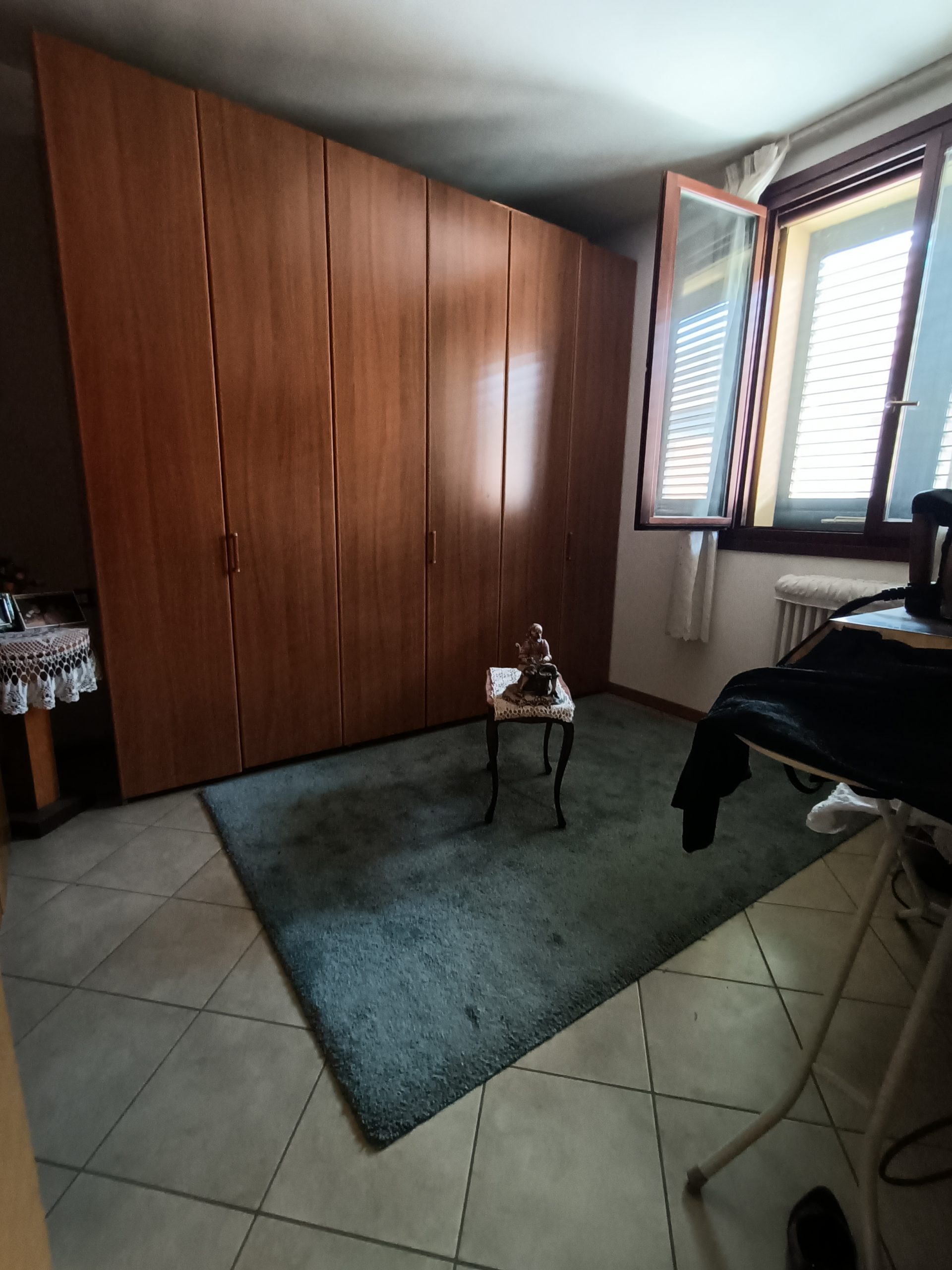 Piano terra appartamento con due letto € 162000
